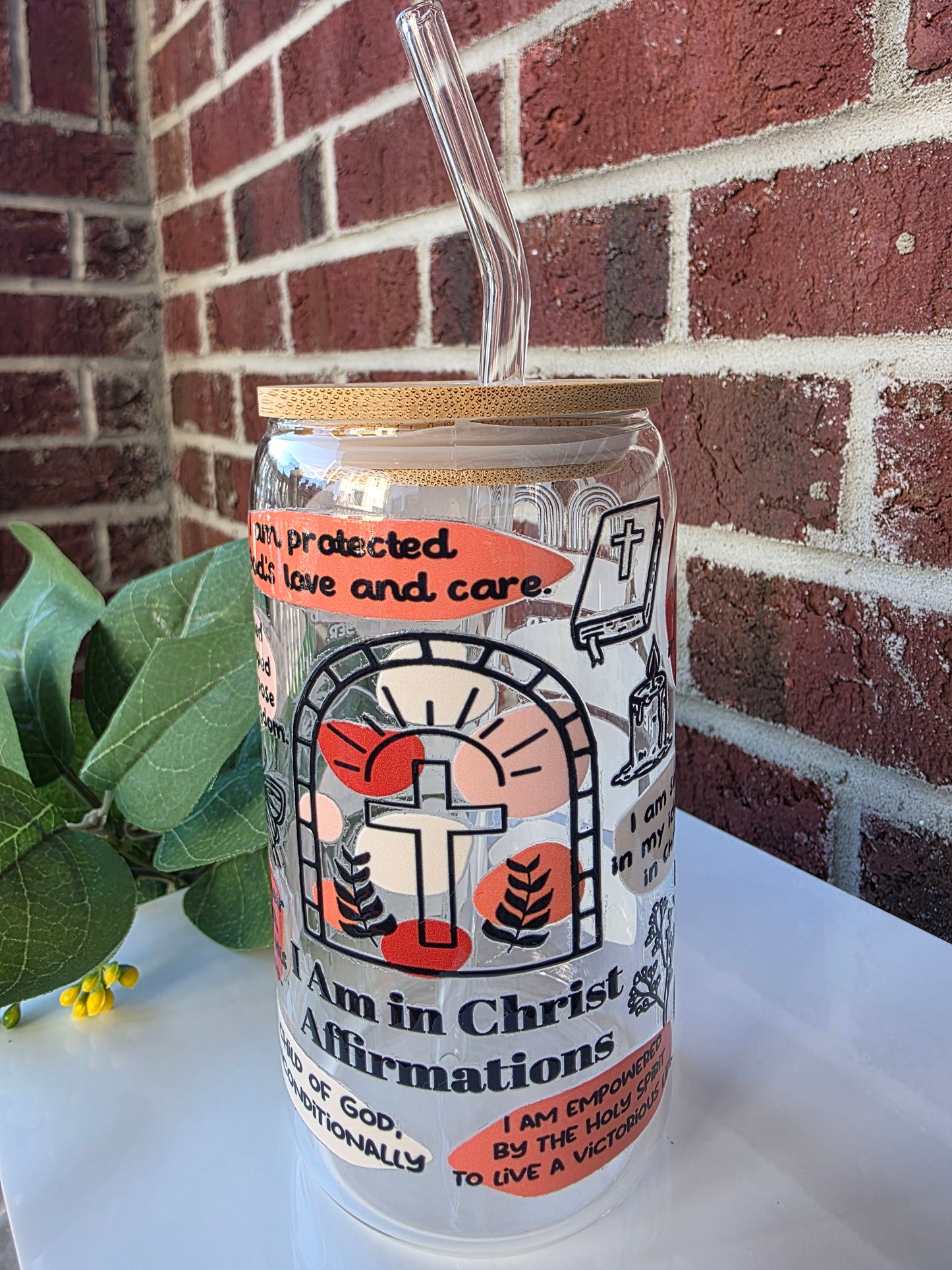Christ Affirmations