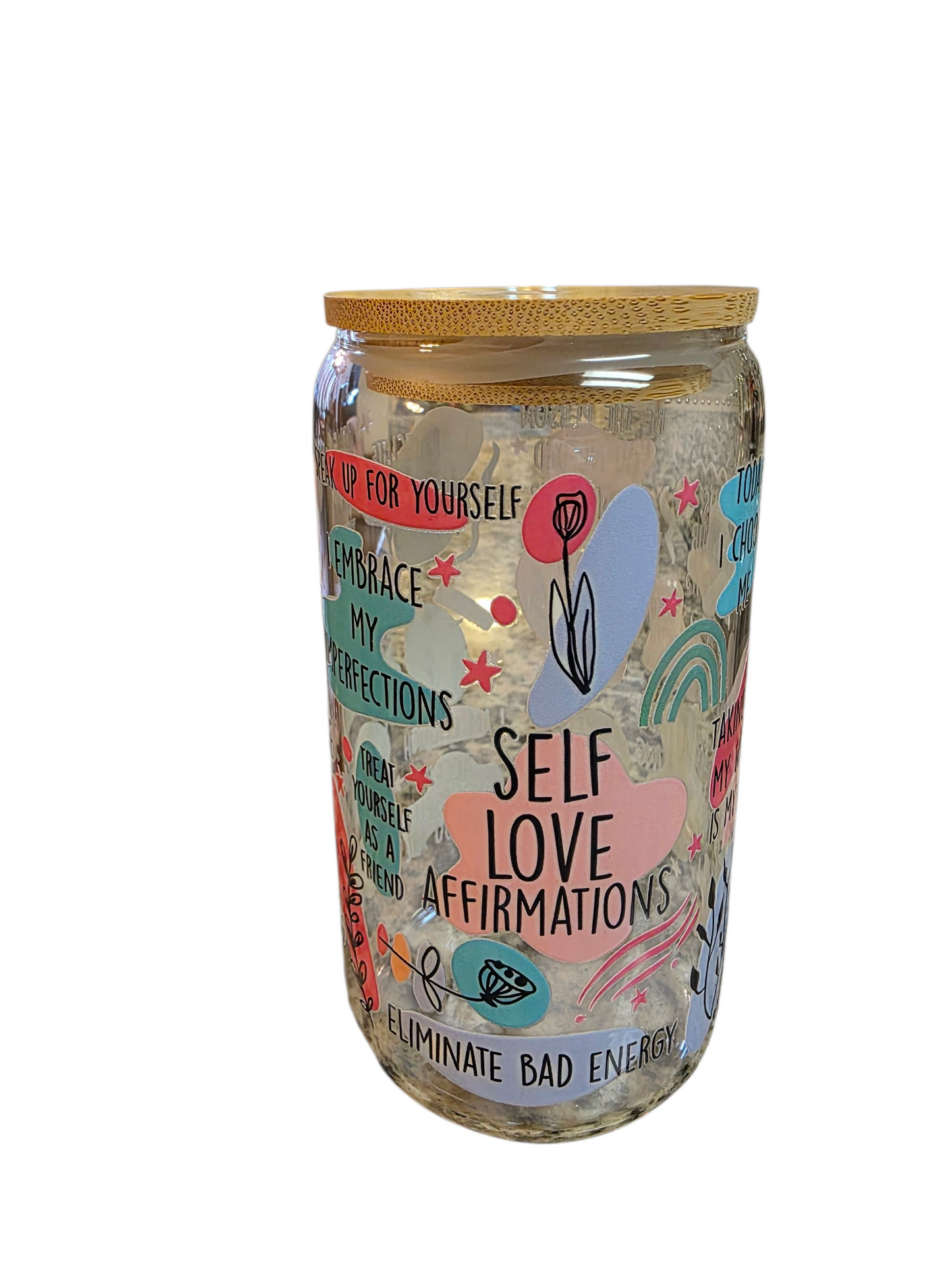 Self Love Affirmations
