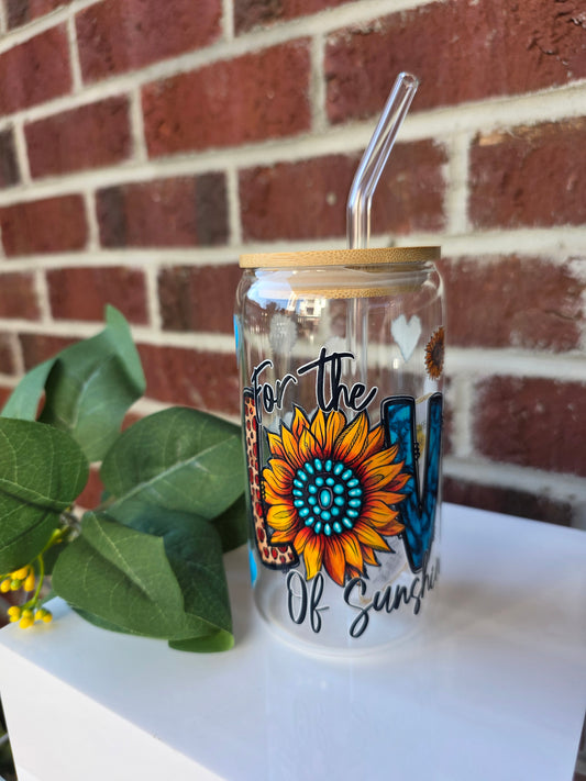 For The Love of Sunshine