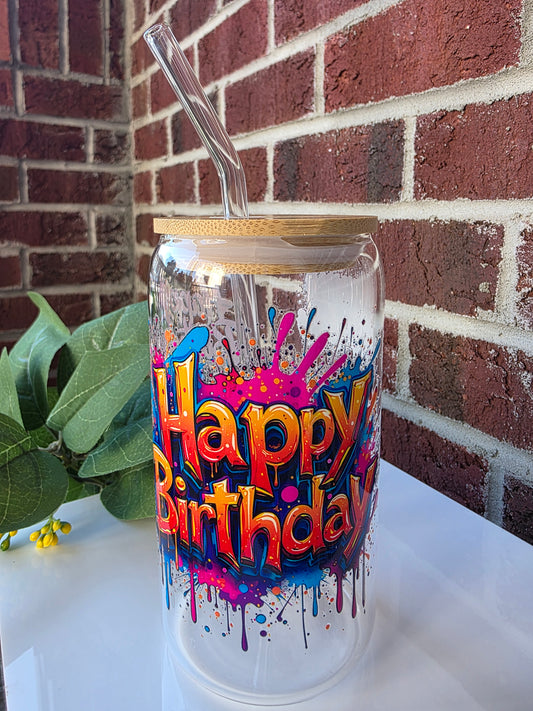 Happy Birthday Too!