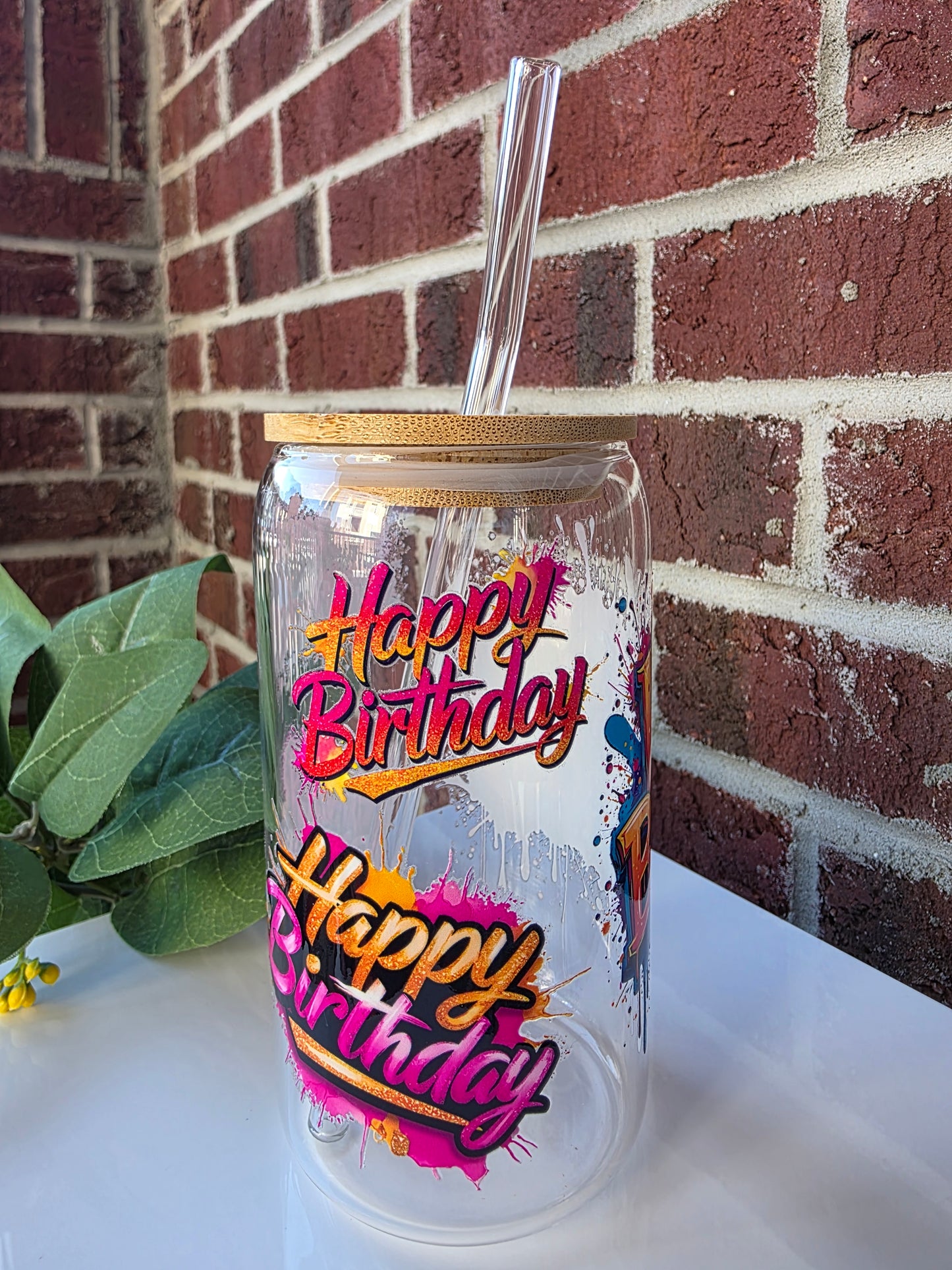 Happy Birthday Too!