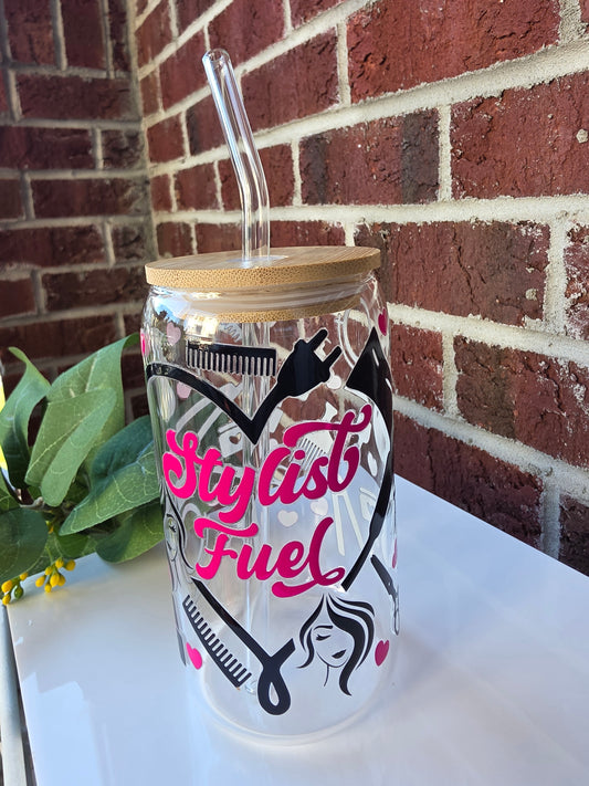 Stylist Fuel Can Cup