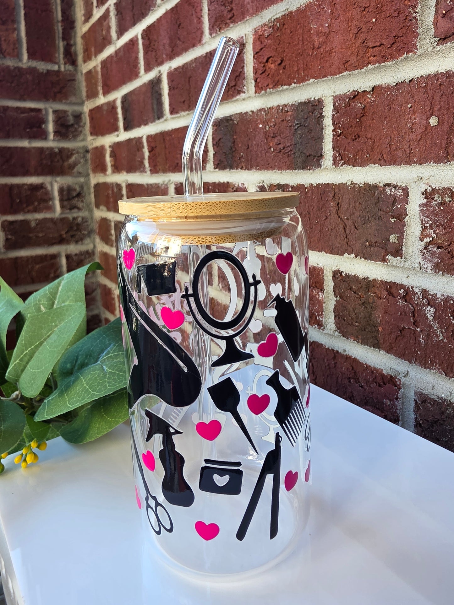 Stylist Fuel Can Cup