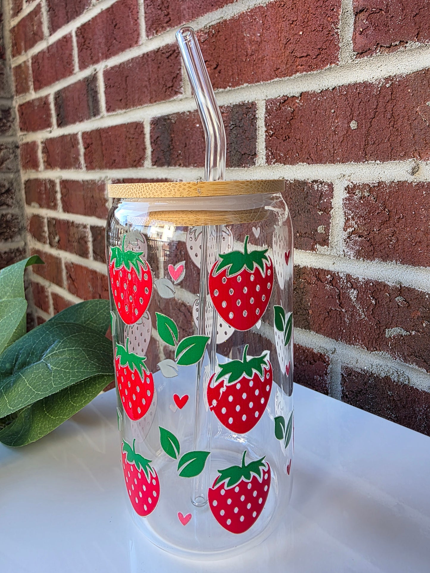 All Strawberries