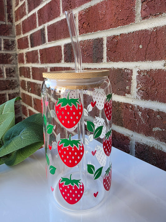 All Strawberries