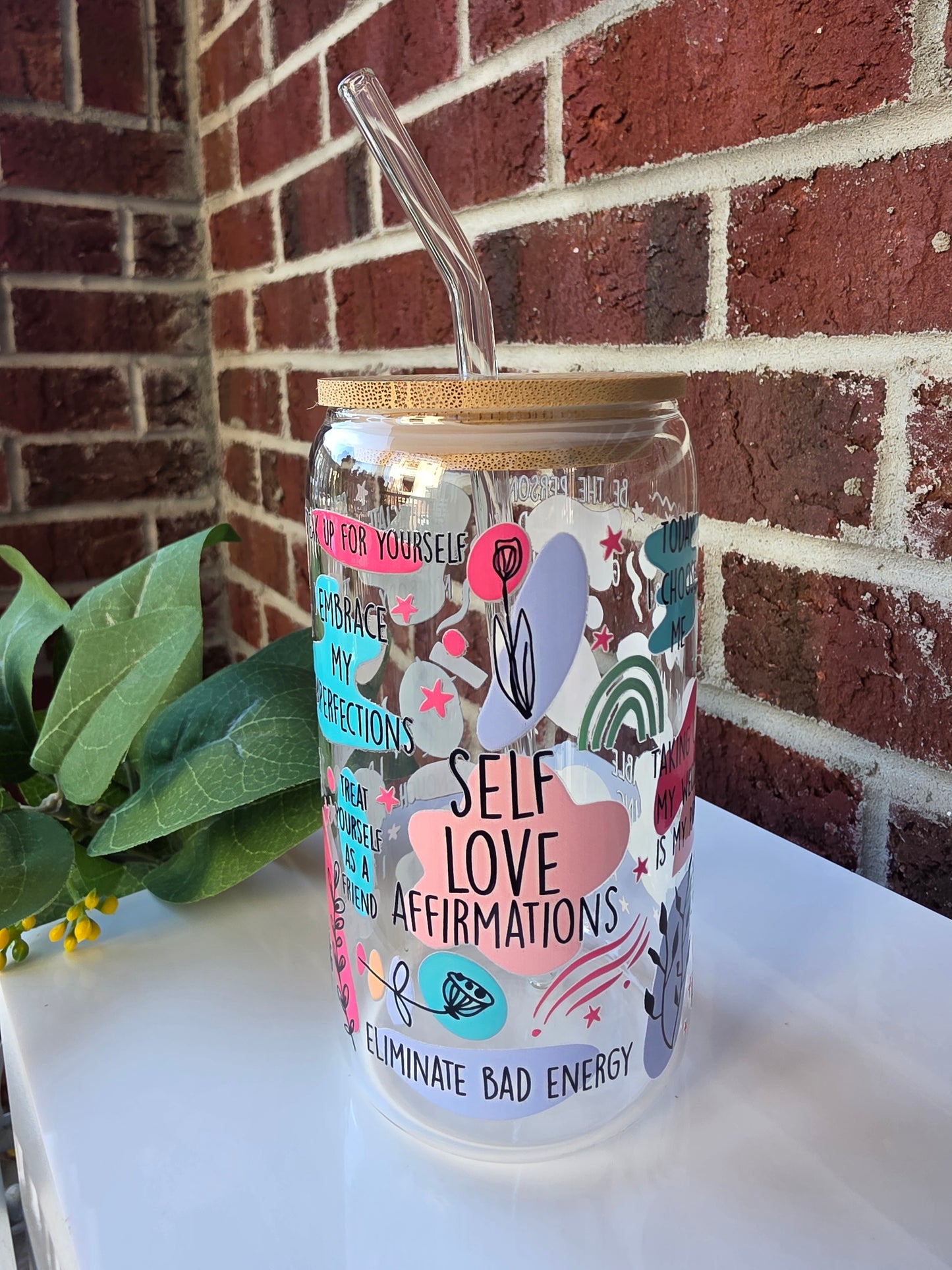 Self Love Affirmations
