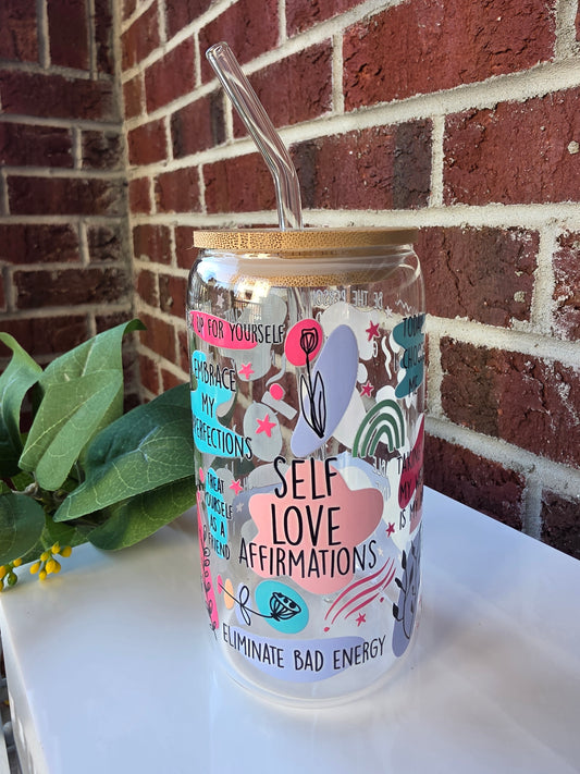 Self Love Affirmations