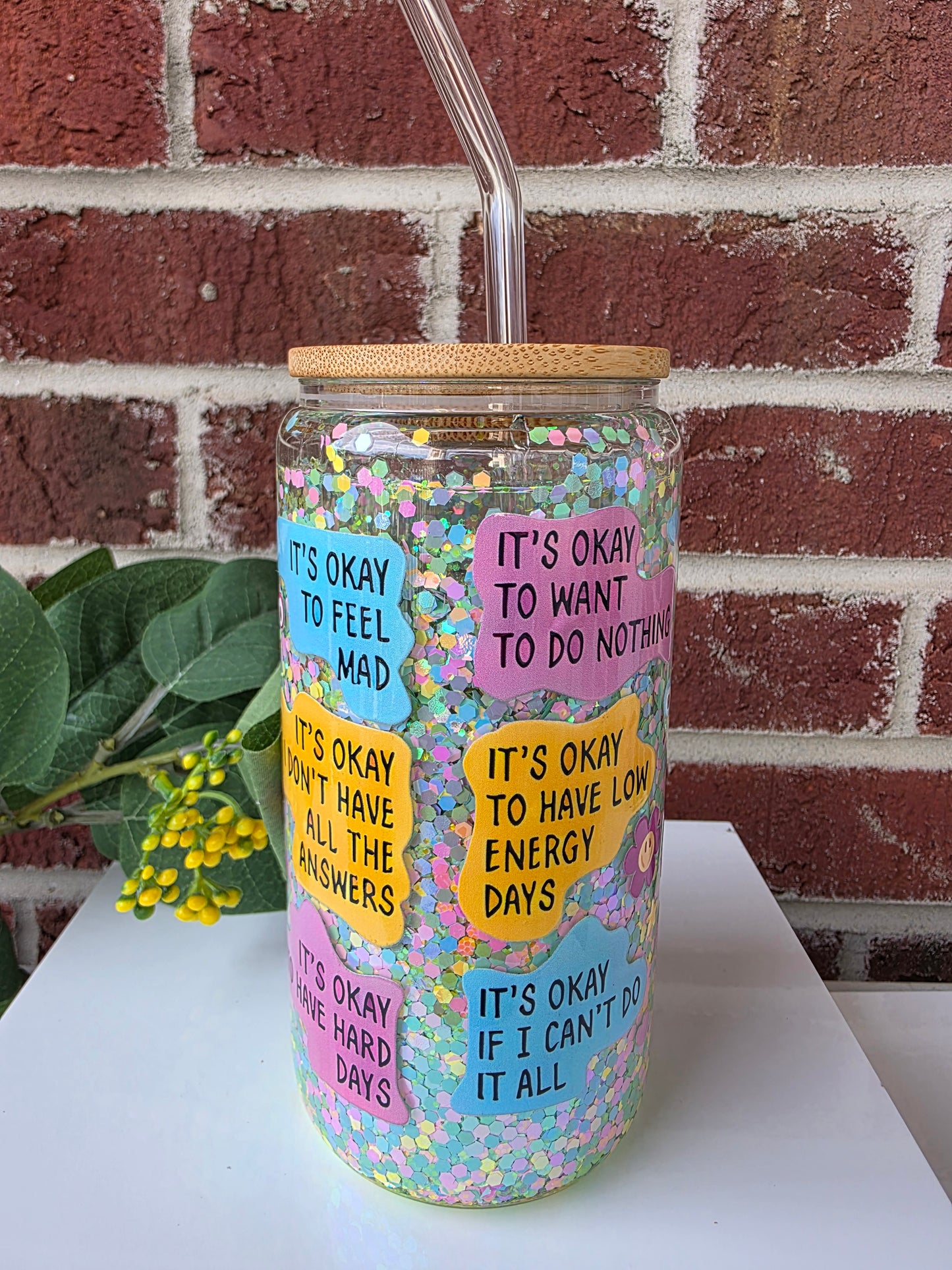 My Mental Breakdown Cup