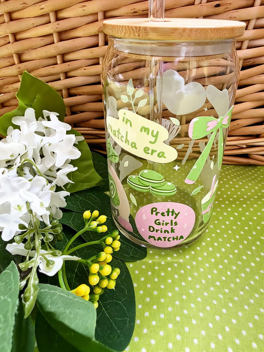 Pretty In Matcha