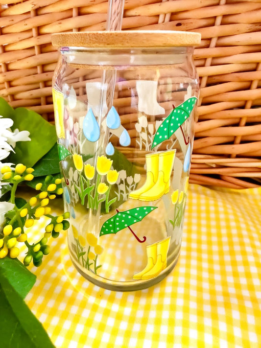 Daffodils & Drizzles