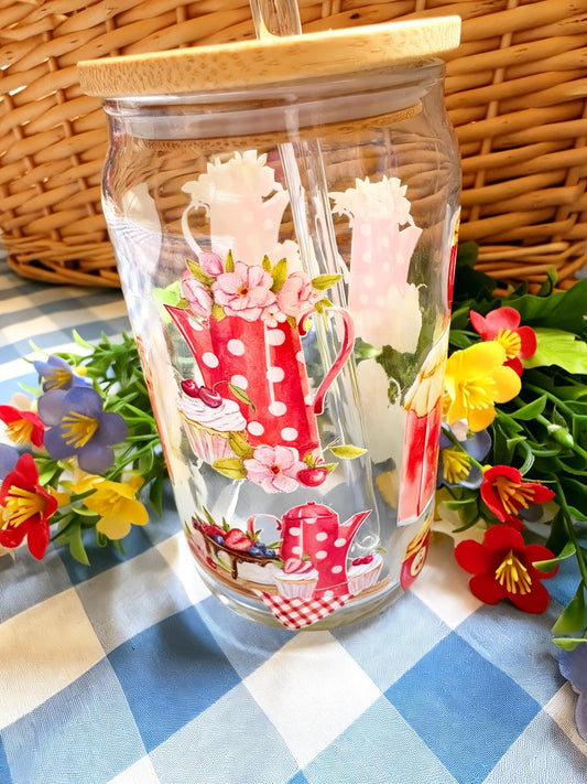 Cherry Jam Jubilee