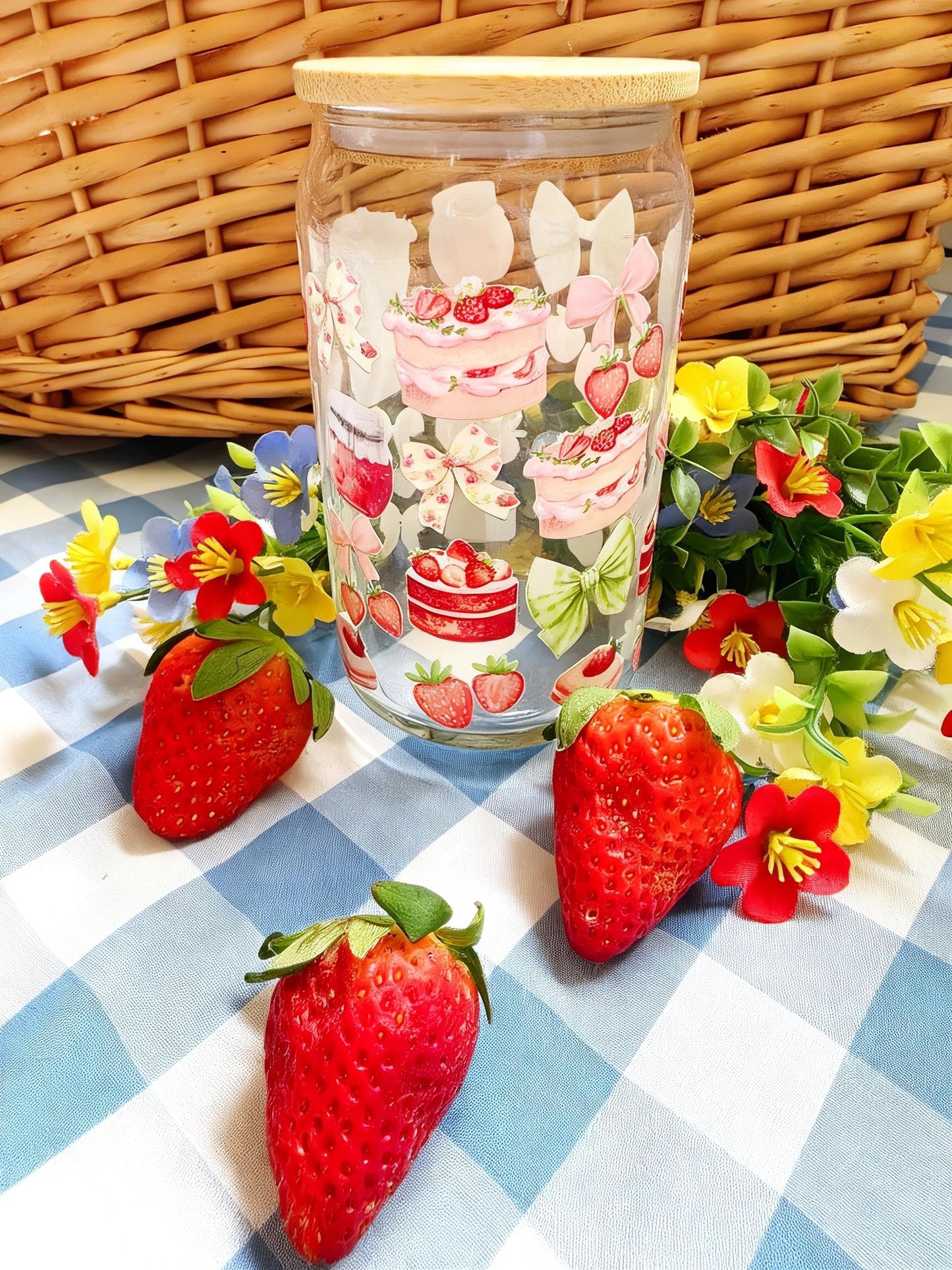 Berry Sweet Moments