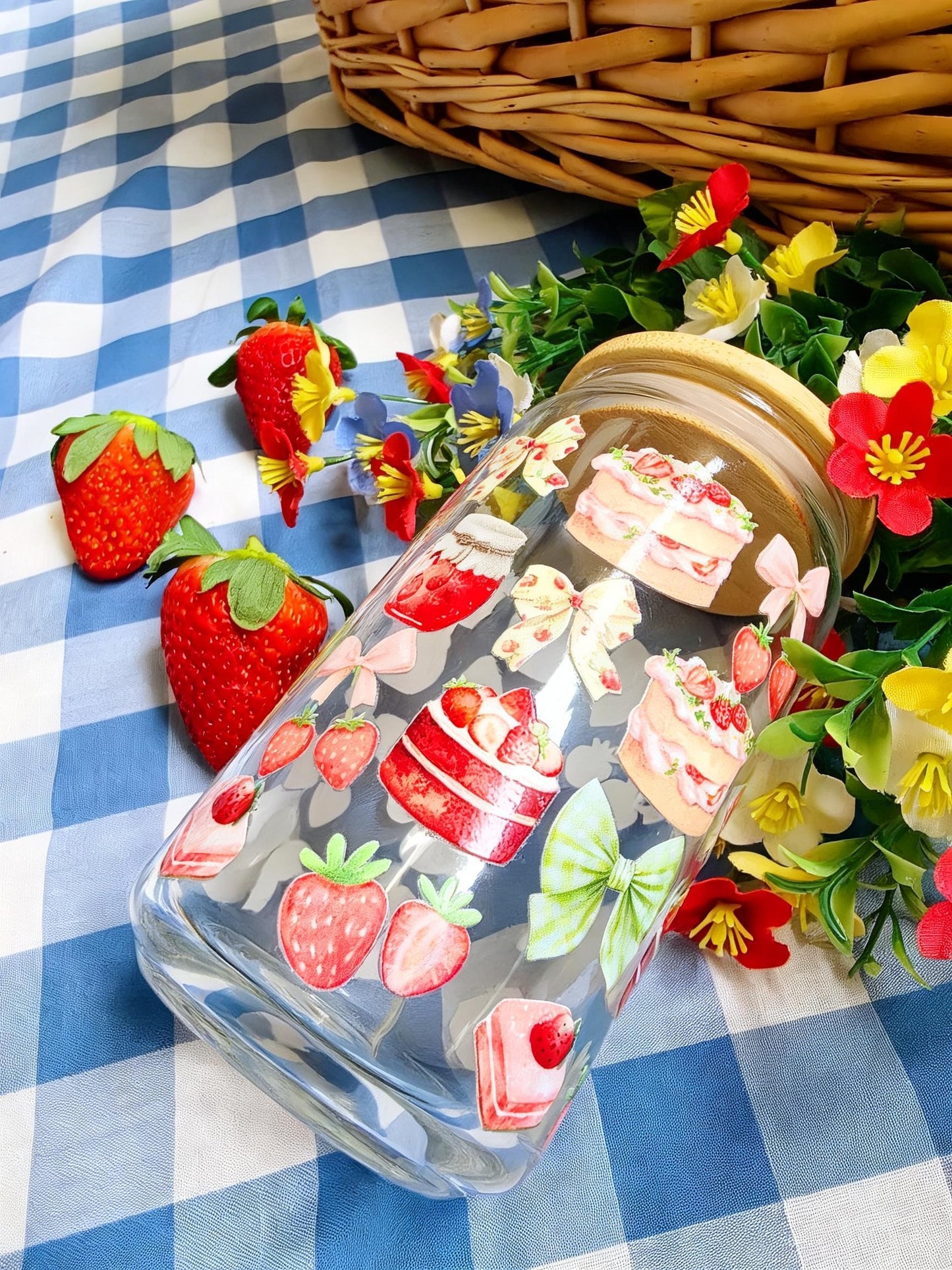 Berry Sweet Moments